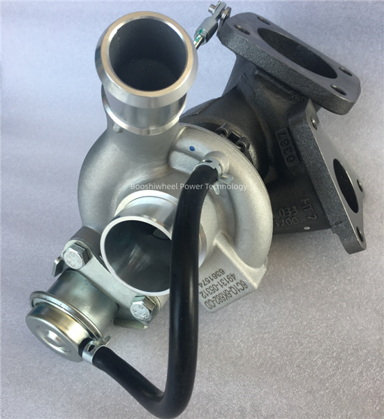 TD03L Turbocharger 49131-05312 49131-05310 49131-05313 6C1Q-6K682-CD 1567327 1449556 for Engine V347, 2.4 TDCI